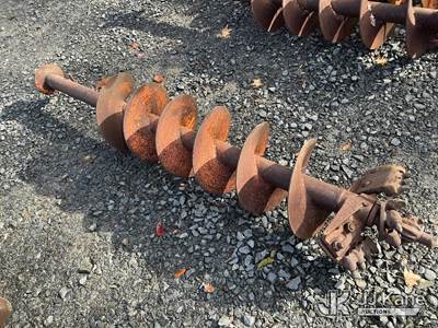 (1) Bullet Tooth 16 In Rock Auger (Condition Unknown)