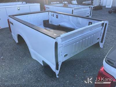 (1) 2025 F250-F350 8 Ft Bed W/ Tailgate & Bumper (New/Unused)
