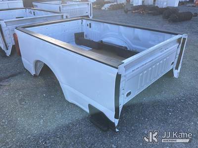 (1) 2025 F250-F350 8 Ft Bed W/ Tailgate & Bumper (New/Unused)
