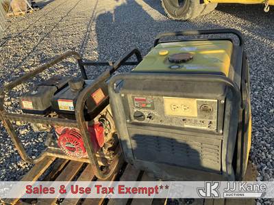 (2) Generators (Condition Unknown)