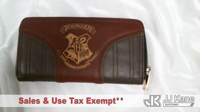 "HOGWARTS WALLET "
