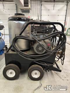 Pressure Washer w/ heater