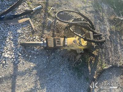 Hydraulic Breaker (Used )