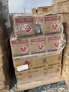 Pallet Of Gel Hand Sanitizer (In Box)