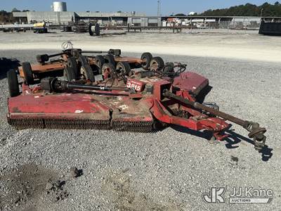 Bush Hog 3815 batwing mower (Condition Unknown)