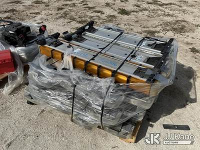 Emergency Light Bars (Condition Unknown )