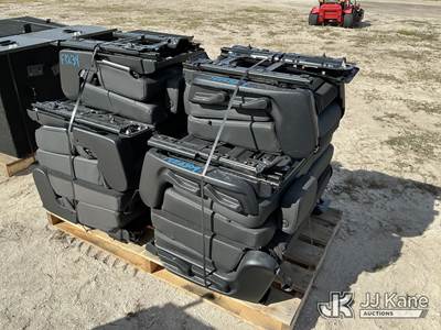 Lot of Seats (Condition Unknown )