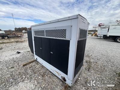 125kW natural gas generator (Unknown Operating Condition