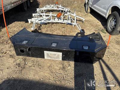 Custom Truck Bumper (Condition Unknown)