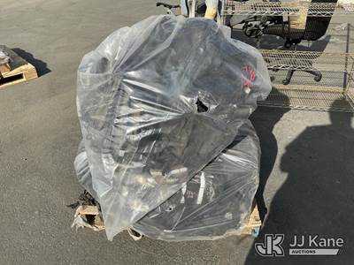 (1 Pallet) Jando Bags (Used )