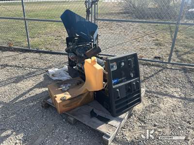 Miller Trailblazer 302 Diesel Welder/Generator