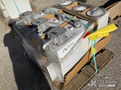 (3) Hydraulic Reservoirs