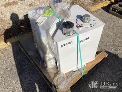 (2) Hydraulic Reservoirs