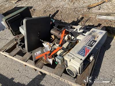 Clausing Drill Press