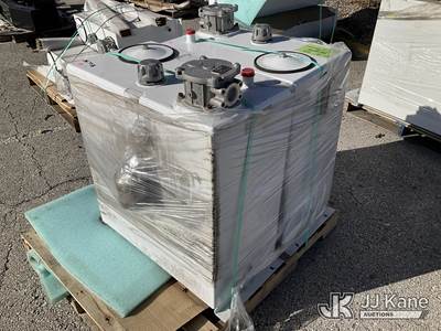 (2) Hydraulic Reservoirs