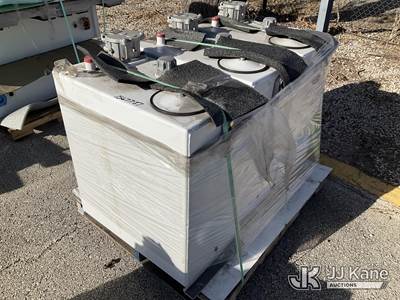 (3) Hydraulic Reservoirs