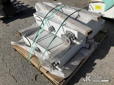 (3) Hydraulic Reservoirs