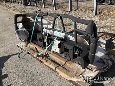 Front Bumper/Brush Guard