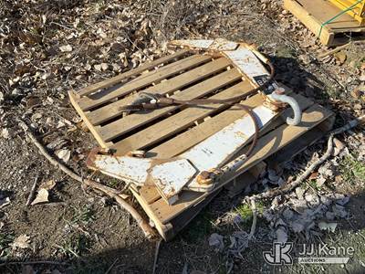 Split Reel Lifting Clevis