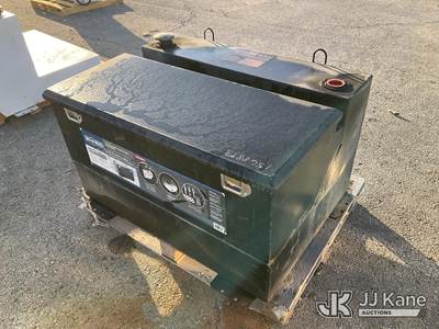 Better Built 75 Gal Combo Transfer Fuel Tank