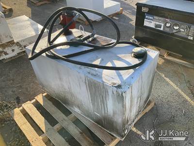 Better Built 100 Gal Transfer Fuel Tank