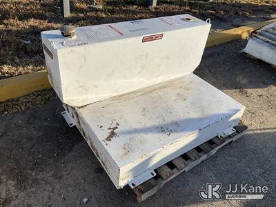 Weather Guard 100 Gal Transfer Fuel Tank