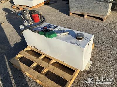 Better Built 36 Gal Transfer Fuel Tank