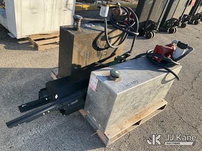 (2) Transfer Fuel Tanks