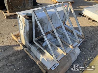 Better Built 100 Gal Transfer Tank