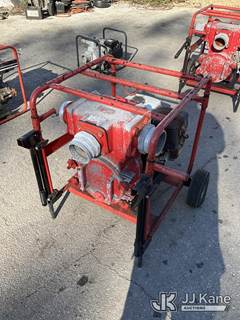 (4) Misc. Water Pumps