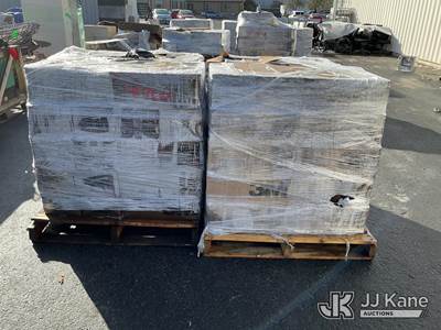 (2 Pallets) 3M Particulate Filters (Used )