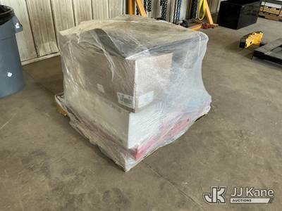 (1) Pallet of Auto Parts