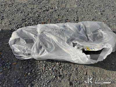 (3) GM OEM 2019-2025 GM Driver Side Body Rear Panel Insulator) (PN: 84727213) (New/Unused)