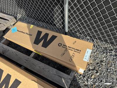 (1 Set) 2017 Ford Rain & Wind Deflector (Part#: 990447411) (New/Unused)