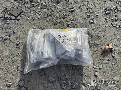 (8) Rectangular LED Light Strobe (Part#: 970094121) (New/Unused)