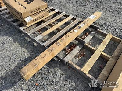 (1) Retractable Awning (Part#: 991652414) (New/Unused)