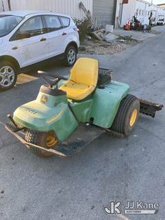 John Deere 1200A 3 Wheel Bunker Rake