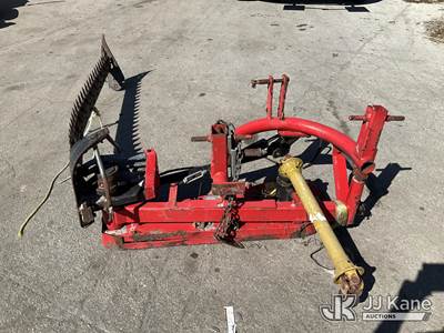 Grass Trimming Attachment (Condition Unknown