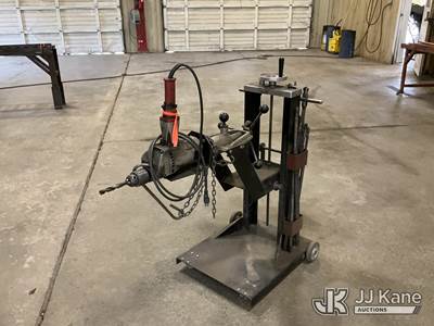 Frame Drill (Runs & Operates)