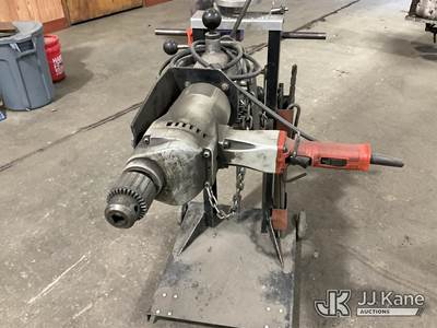 Frame Drill (Runs & Operates)