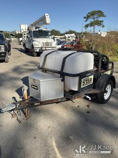 North Star Spray Unit