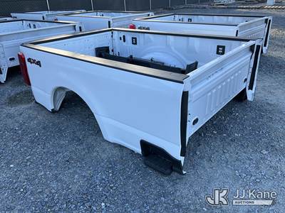 2025 Ford F250-F350 8 ft bed w/ Tailgate & Bumper (New/Unused)
