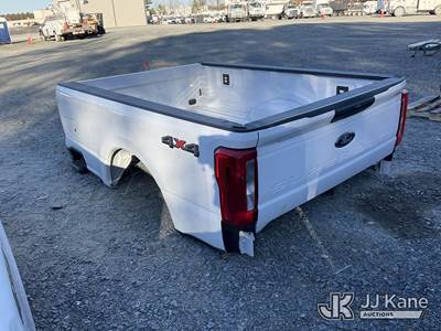 2025 Ford F250-F350 8 ft Bed w/ Tailgate & Bumper (New/Unused)