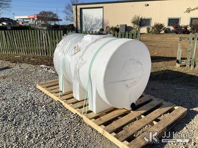500 Gallon Water Tank (New/Unused)