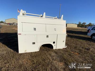 Knapheide Manufacturing Company Utility Cab