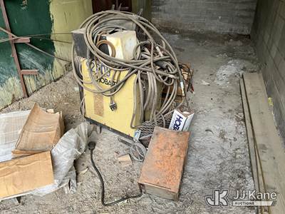 Hobart Tigwave 250 AC/DC Welder (Condition Unknown)