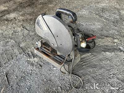 Black & Decker Saw (Condition Unknown)