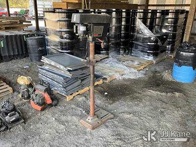 Craftsman 15.5 in. Drill Press (Condition Unknown)