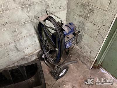 Graco Smart Control Paint Sprayer (Operates)
