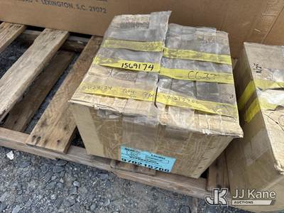 (50) Polyester Rachet Strap (Part#: 970215766) (New/Unused)